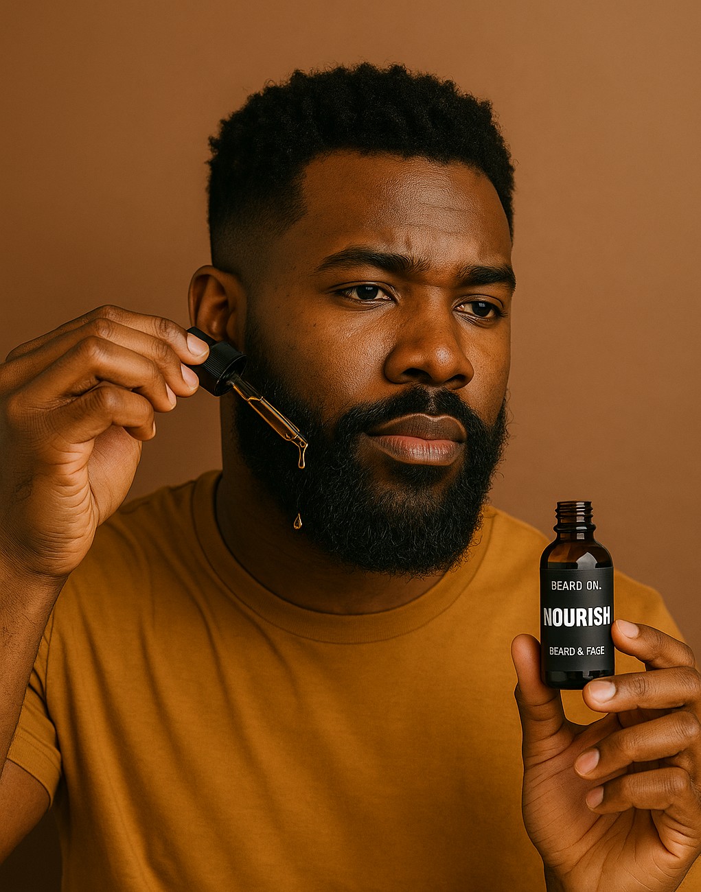 Essential Beard Care Tips for Black Men