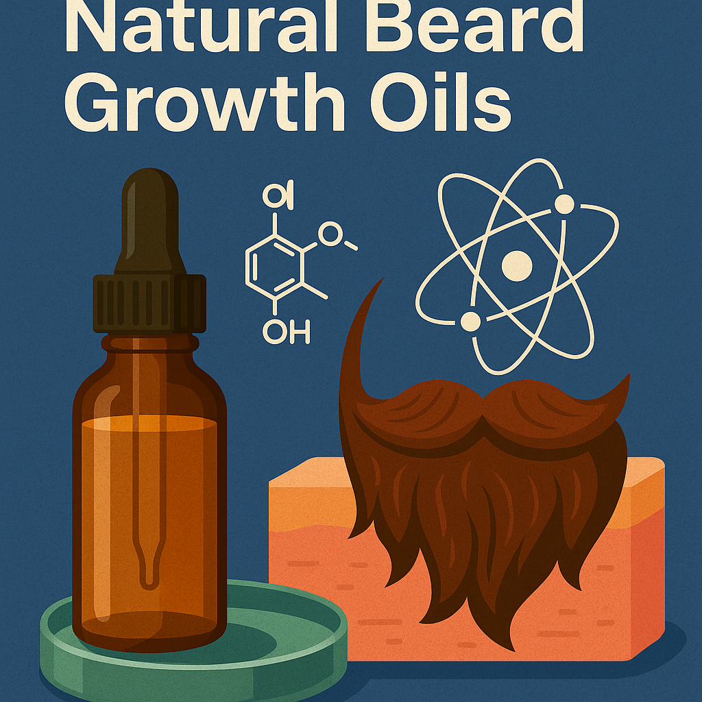 The Science Behind Beard Growth