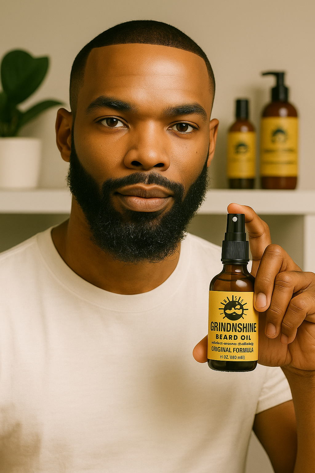 Debro Henryhand, Founder of Grind N Shine