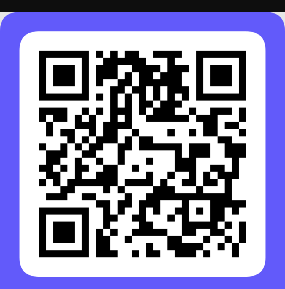 Sample Pack QR Code